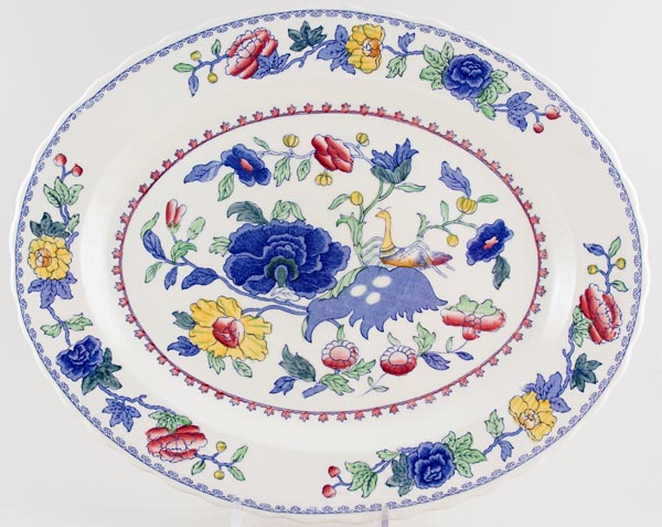 Meat Dish or Platter large